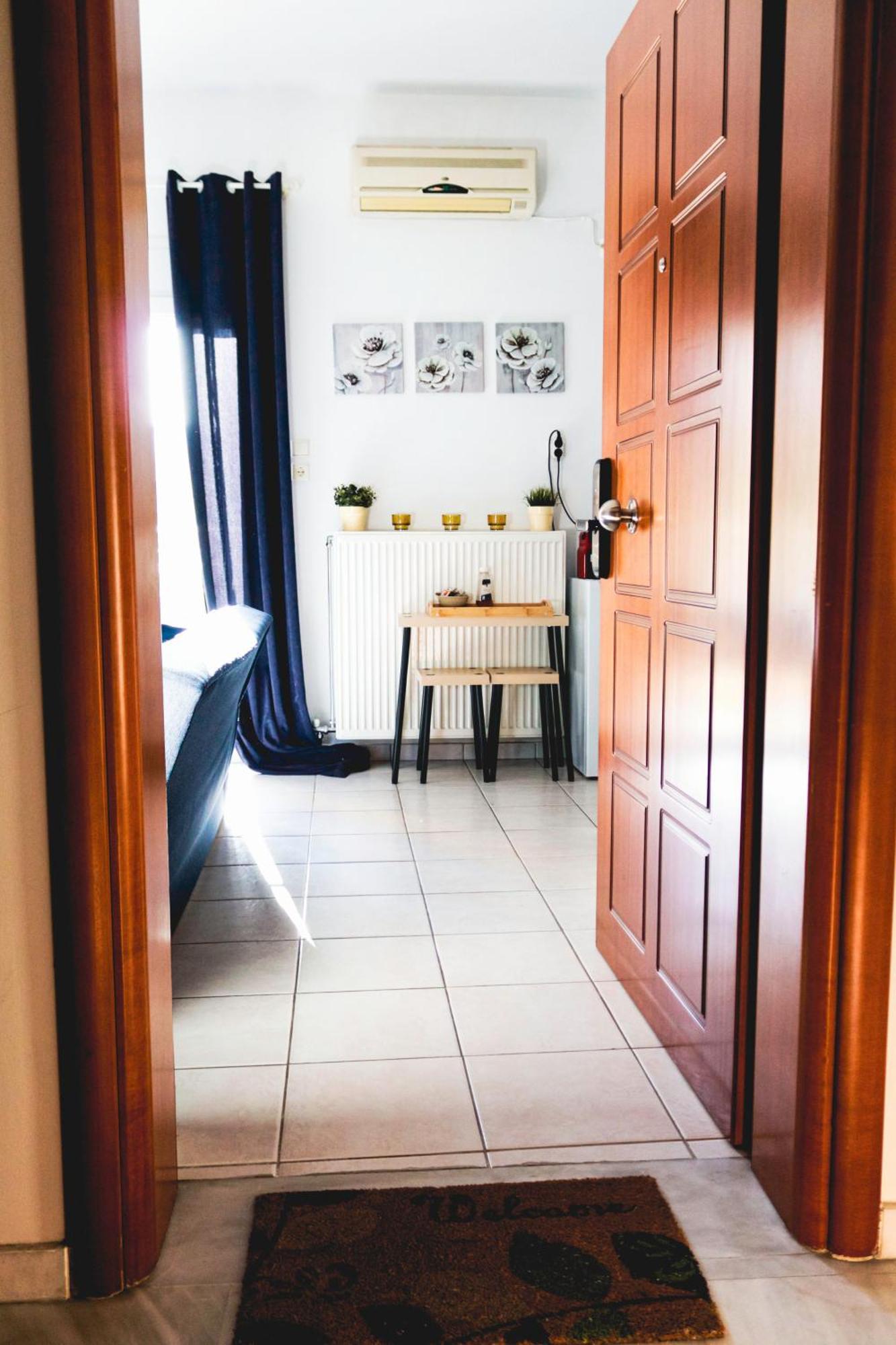 Gk Suites-Constantin View , Auto Check-In 24H Larissa Exterior photo